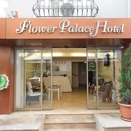 Flower Palace 2* Стамбул