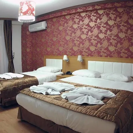 Отель Flower Palace 2*