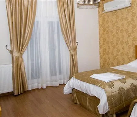 Отель Flower Palace Стамбул