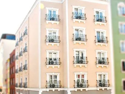Flower Palace Hotell Istanbul