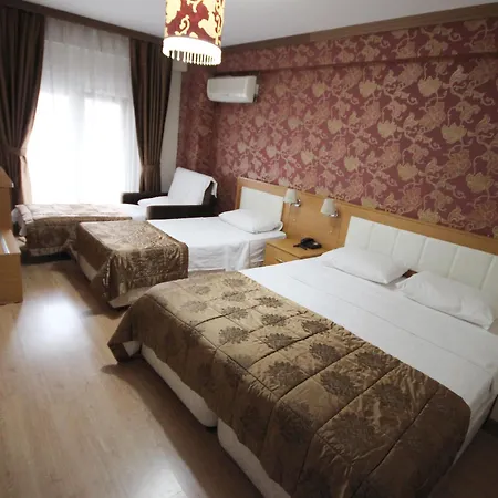 Flower Palace Hotel Istanboel
