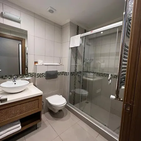 Hotel Flower Palace Istanbul