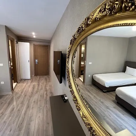 Flower Palace Отель Стамбул