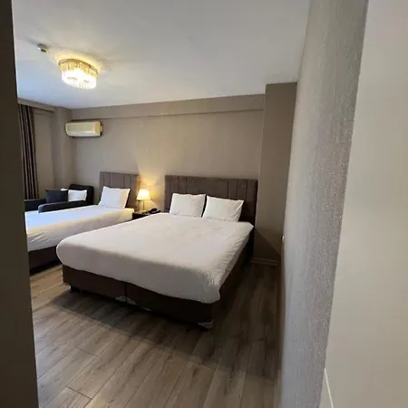 Flower Palace 2* Стамбул