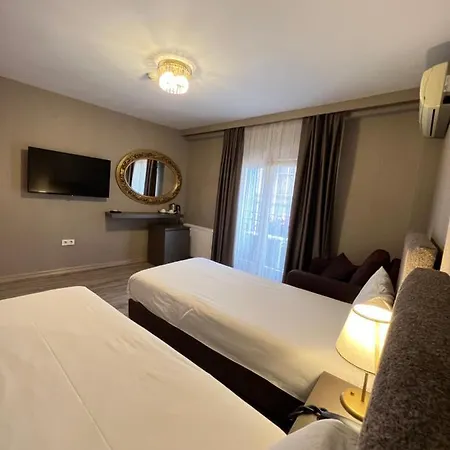 Hotell Flower Palace Istanbul