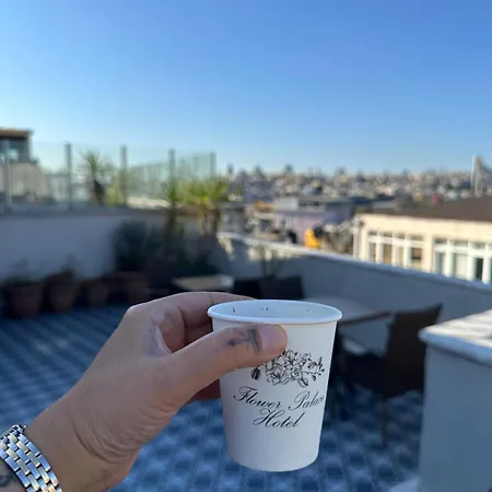 Flower Palace Istanbul