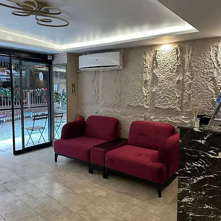 Hotel Flower Palace Istanbul