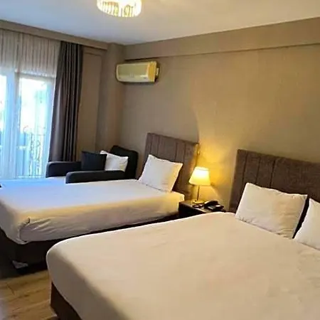 Hotel Flower Palace Istanbul