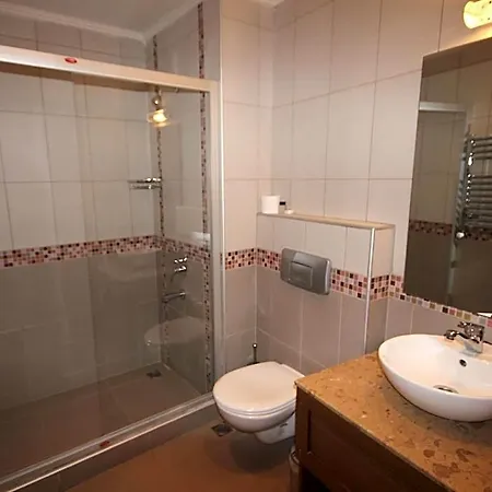 Hotel Flower Palace Istanbul