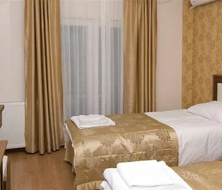 Flower Palace Hotel Istanboel