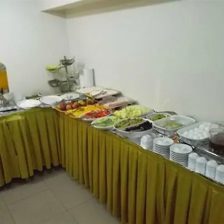 Hotel Flower Palace Istanbul