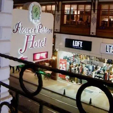 Hotel Flower Palace