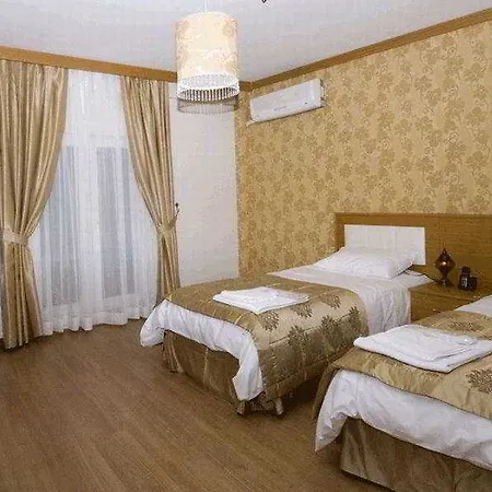 Hotel Flower Palace Istanboel