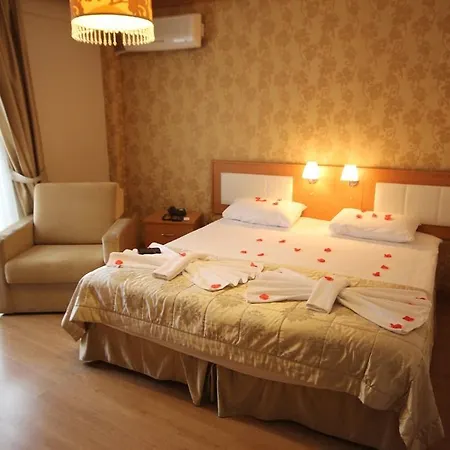 Flower Palace Hotel Istanboel