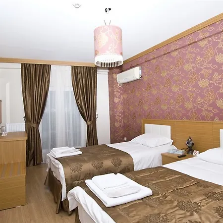 Flower Palace Hotell Istanbul