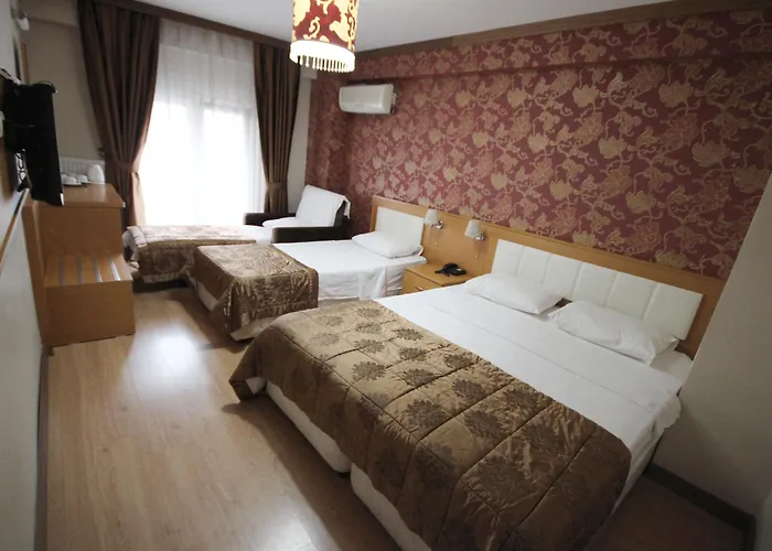 Flower Palace Hotel Istanbul