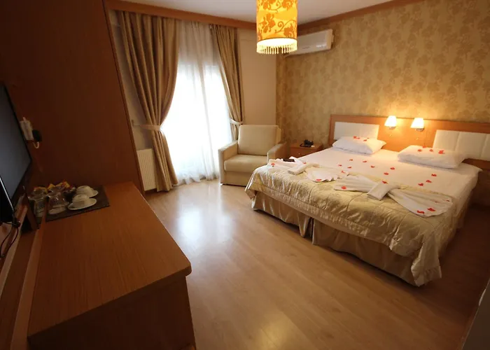 Flower Palace Hotel Istanbul