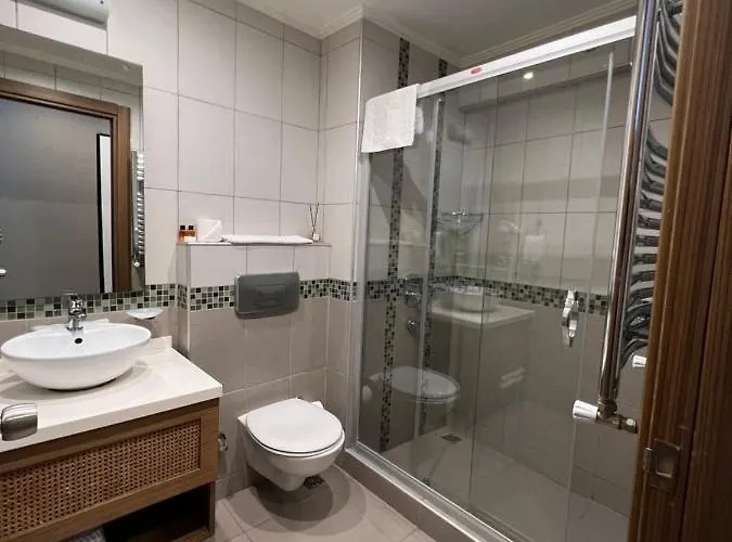 Hotel Flower Palace Istanbul