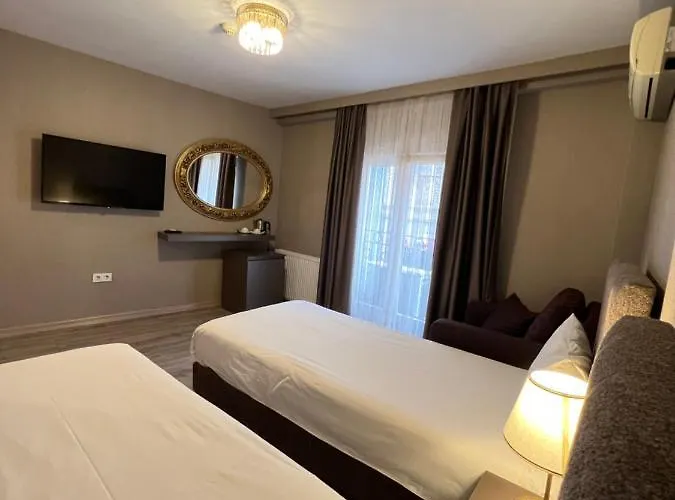 Hotel Flower Palace Istanbul