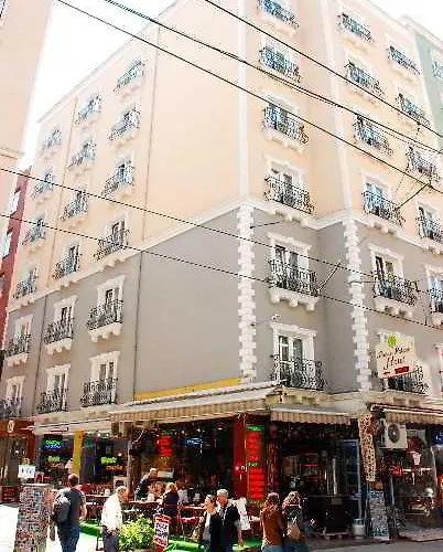 Flower Palace Hotel Istanbul