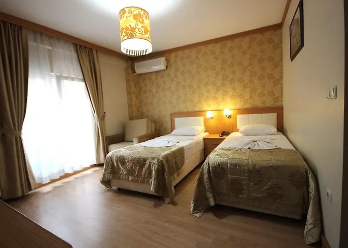 Hotel Flower Palace Istanbul