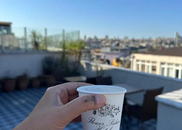 Flower Palace Istanbul