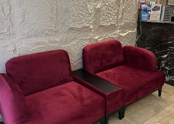 Flower Palace Hotel Istanbul