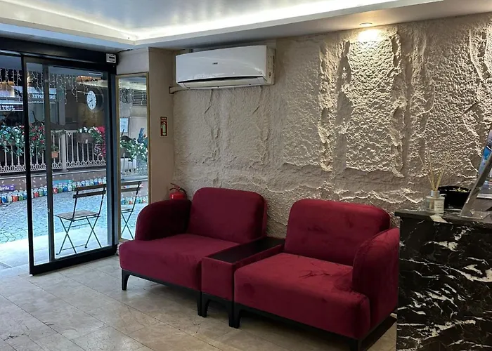 Hotel Flower Palace Istanbul