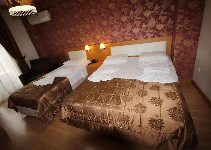 Flower Palace Hotel Istanbul