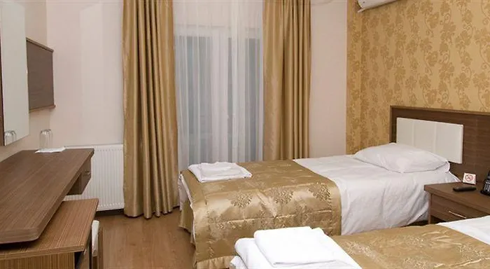 Flower Palace Hotel Istanbul