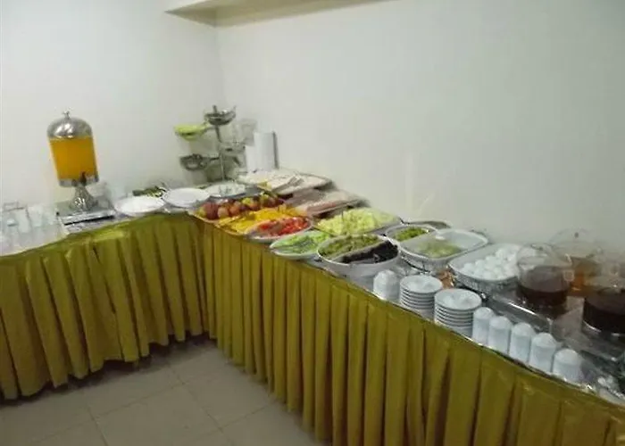 Hotel Flower Palace Istanbul