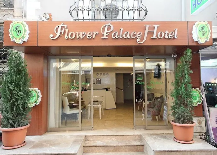 Flower Palace 2* Istanbul