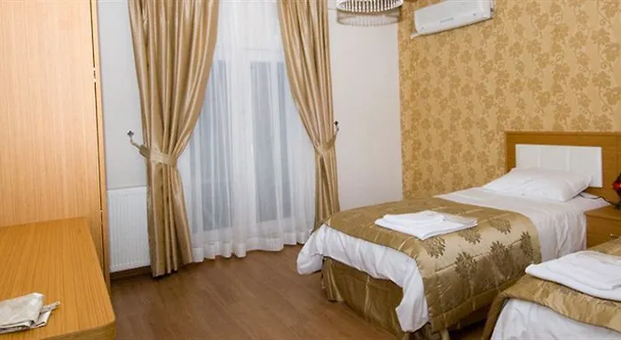 Hotel Flower Palace Istanbul