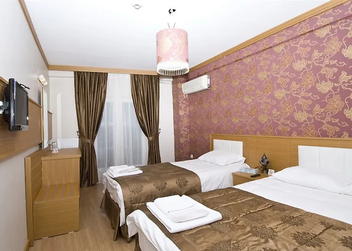 Flower Palace Hotel Istanbul