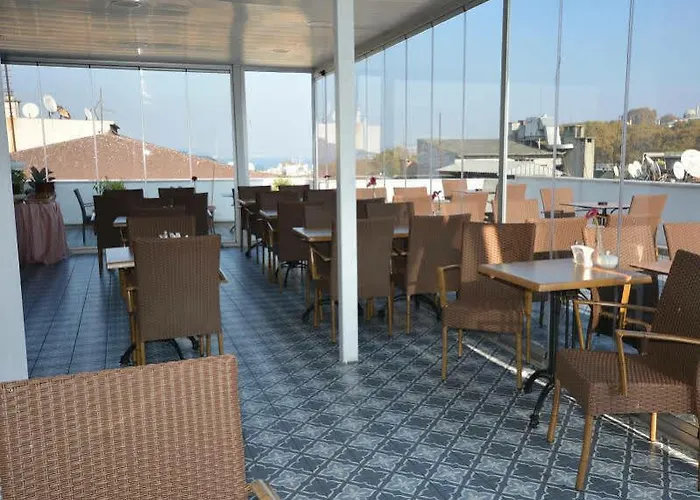 Flower Palace Istanbul