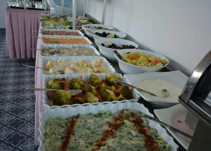 Hotel Flower Palace Istanbul