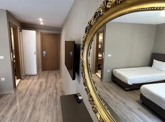 Flower Palace Hotel Istambul